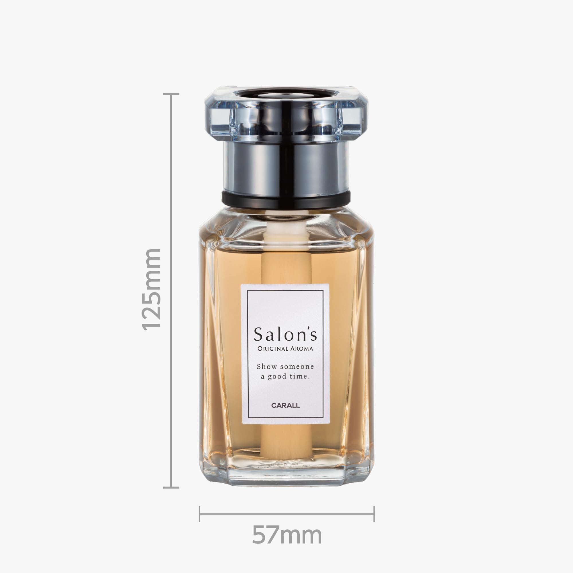 Amazon | CARALL(カーオール) 晴香堂 車用 芳香剤 サロンズ アーバン